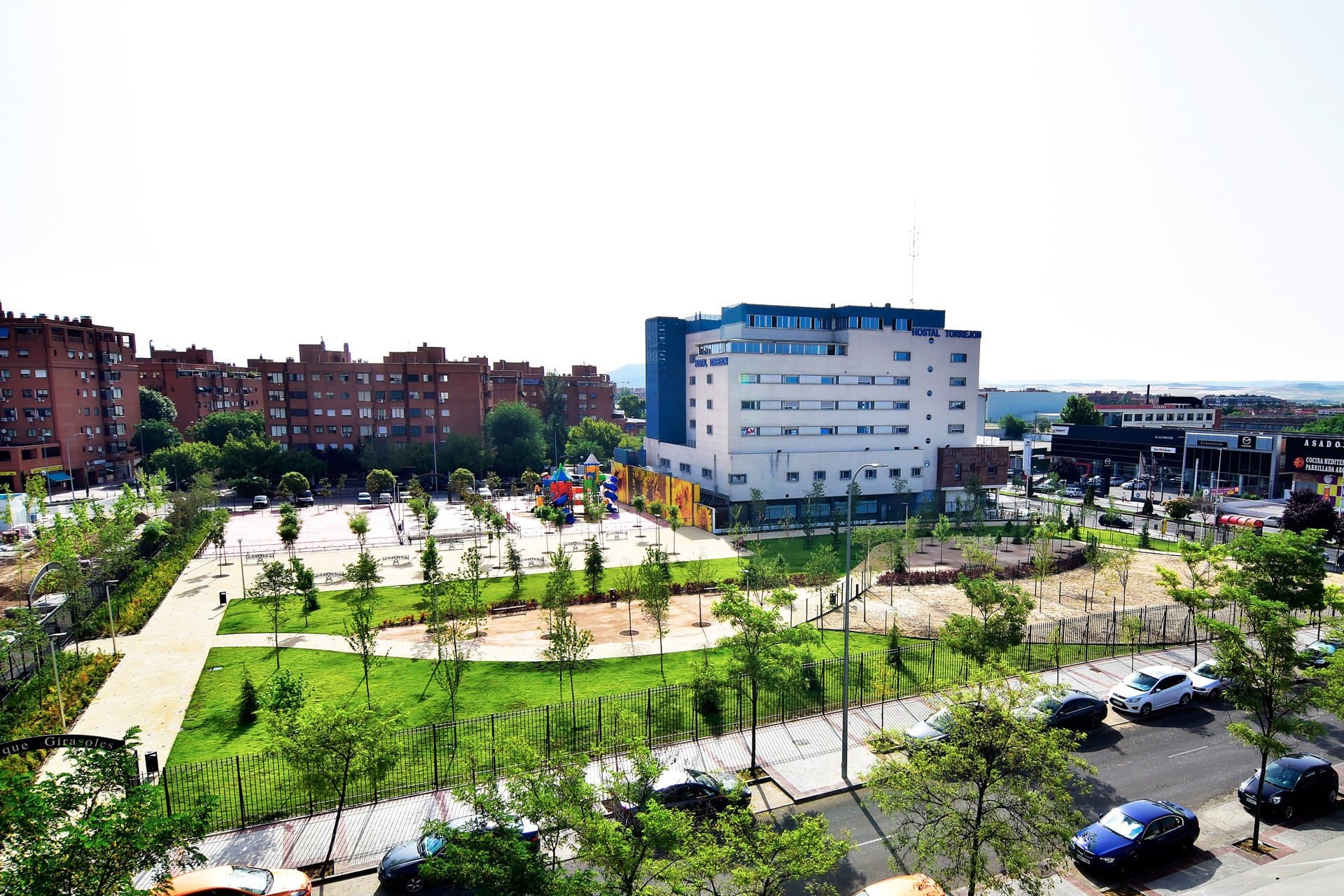 Hostal Torrejón foto 1