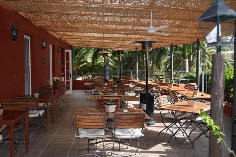 Hotel Rural Finca Las Longueras Agaete photo 5
