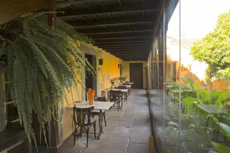Hotel Rural Las Calas Vega de San Mateo photo 5