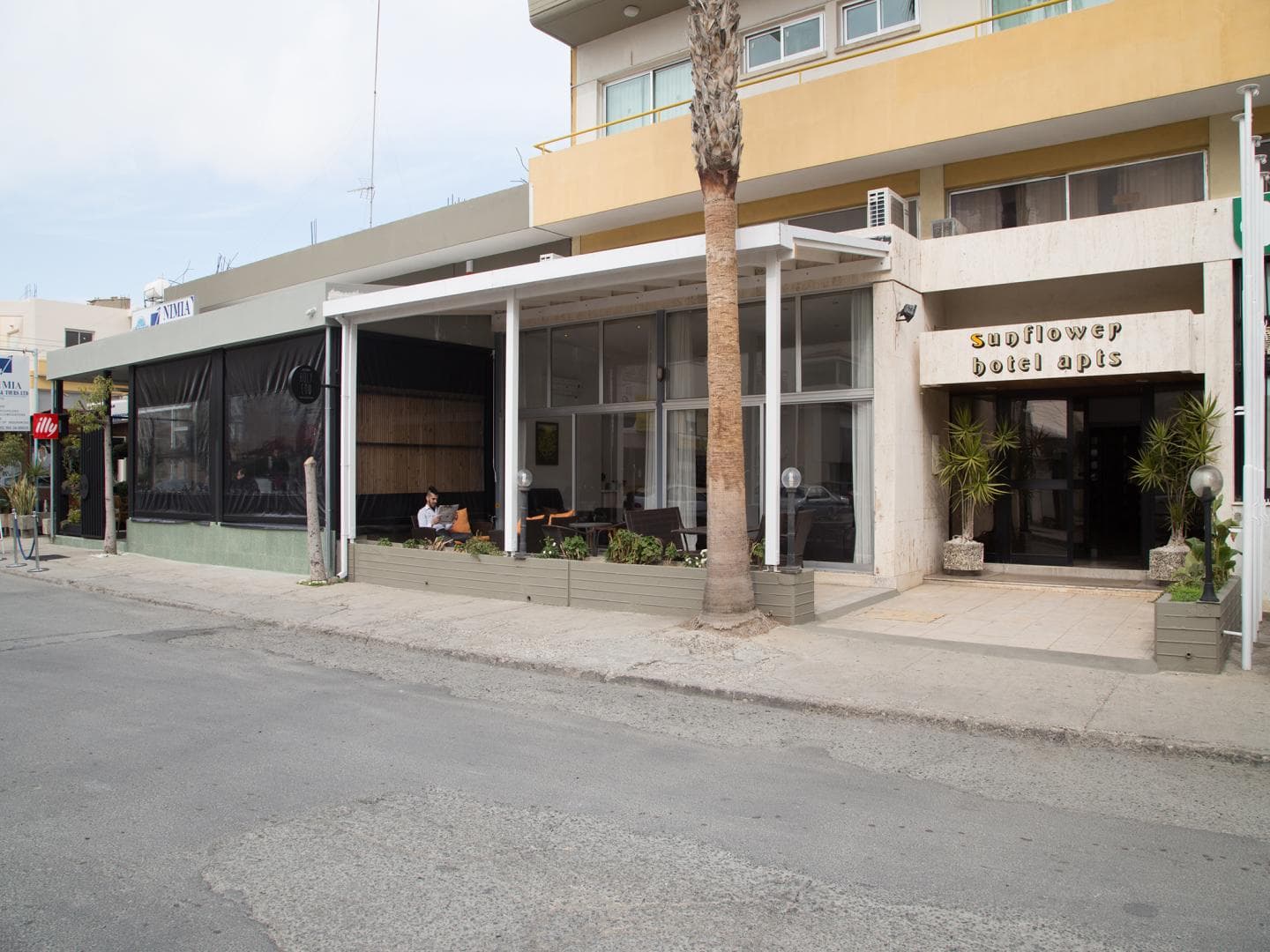 Sunflower Hotel Apartments foto 1
