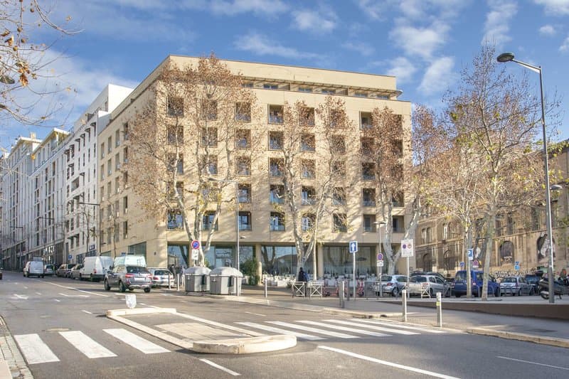 Zenitude Hôtel-Résidences Marseille Saint-Charles foto 1
