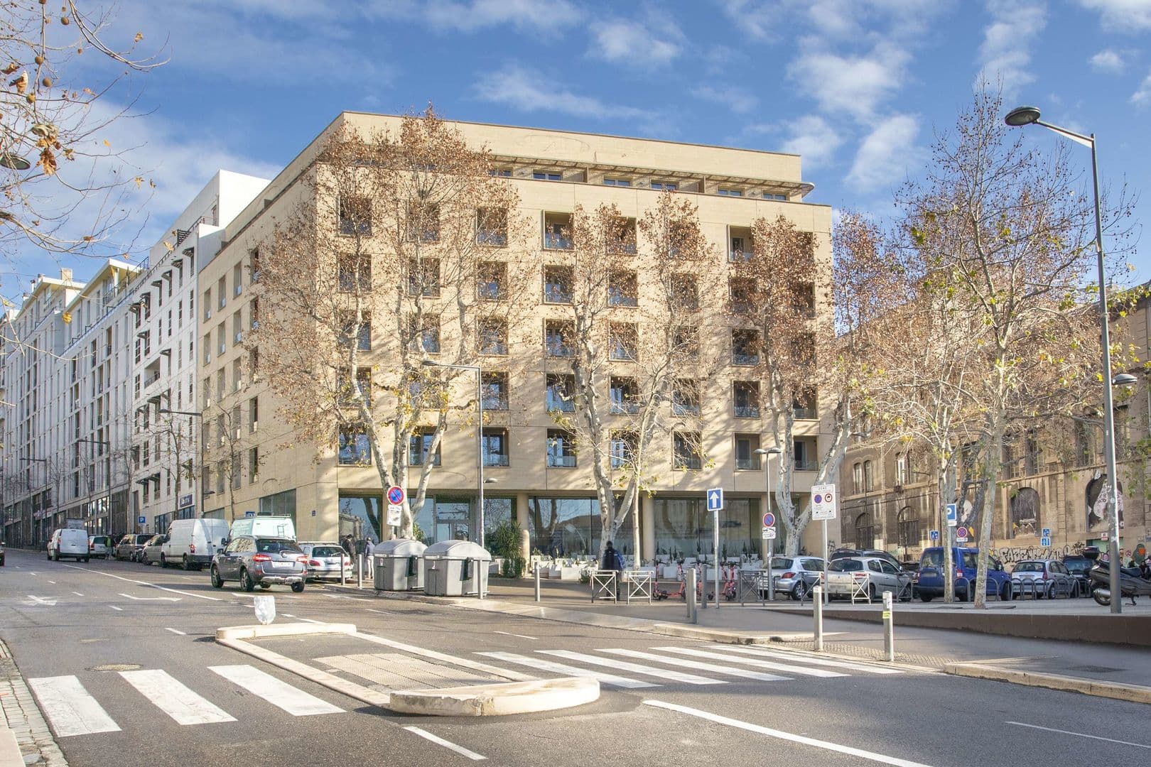Zenitude Hôtel-Résidences Marseille Saint-Charles foto 2