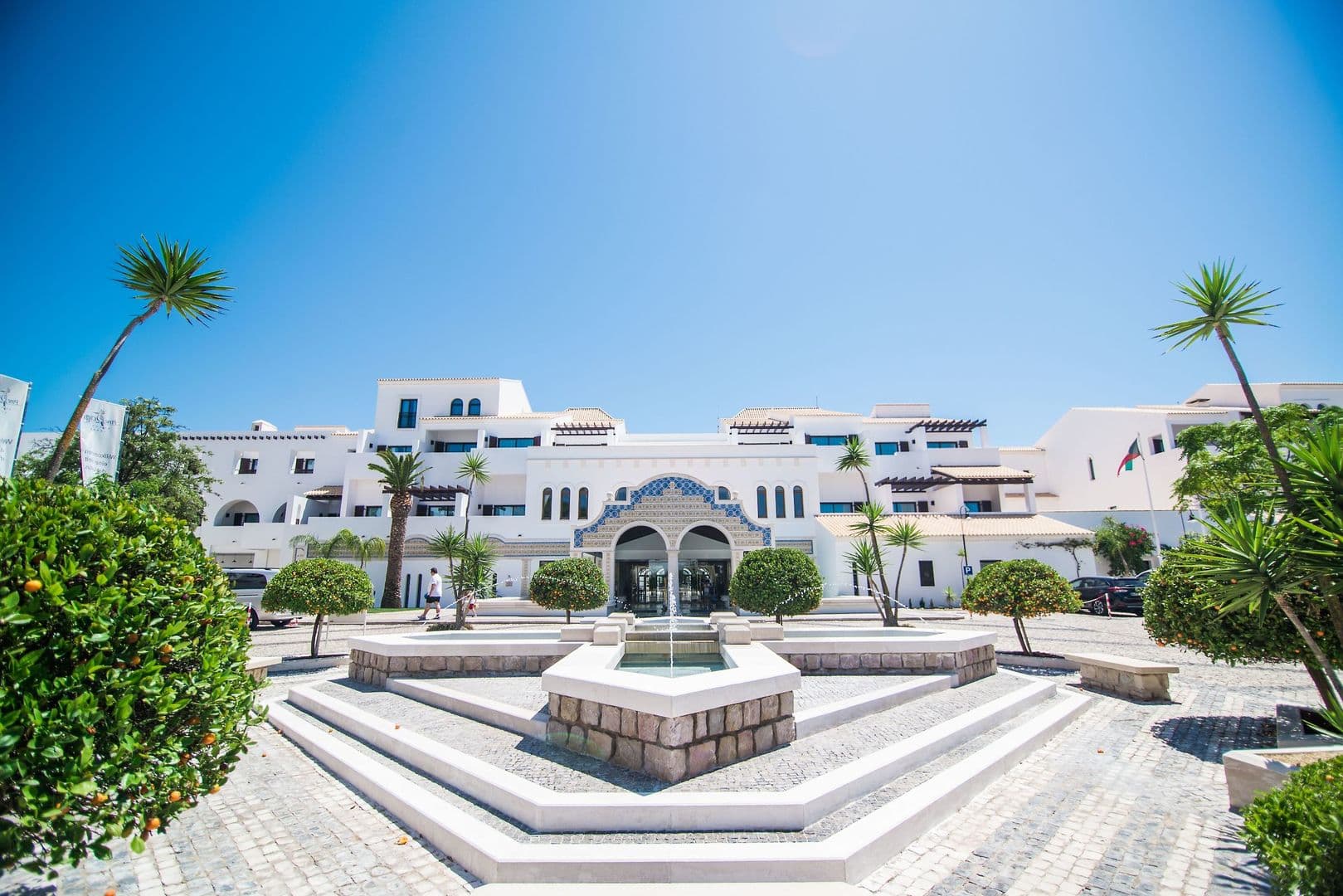 Pine Cliffs Hotel, a Luxury Collection Resort, Algarve foto 1