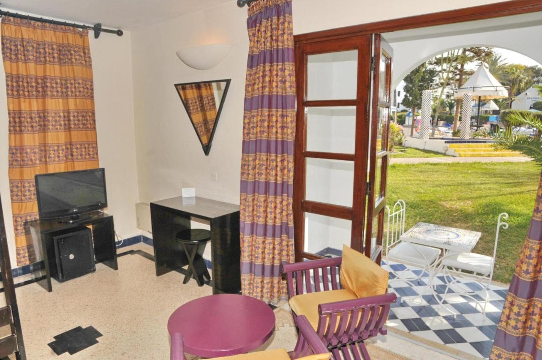 Hotel El Pueblo Tamlelt Agadir photo 5
