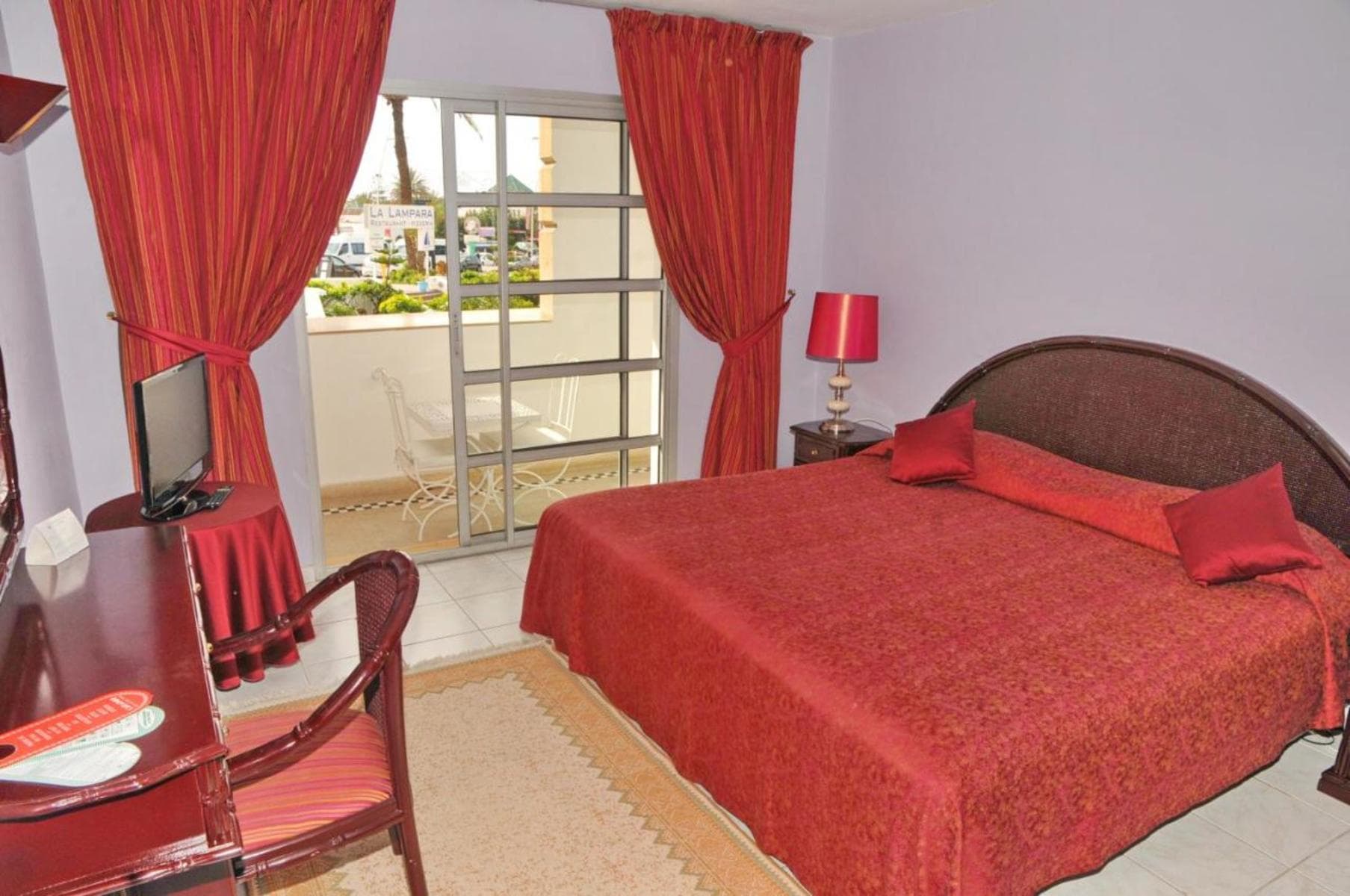 Hotel El Pueblo Tamlelt foto 4