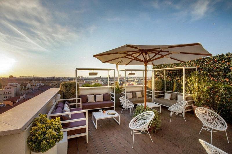 The Independent Hotel Rome photo 5