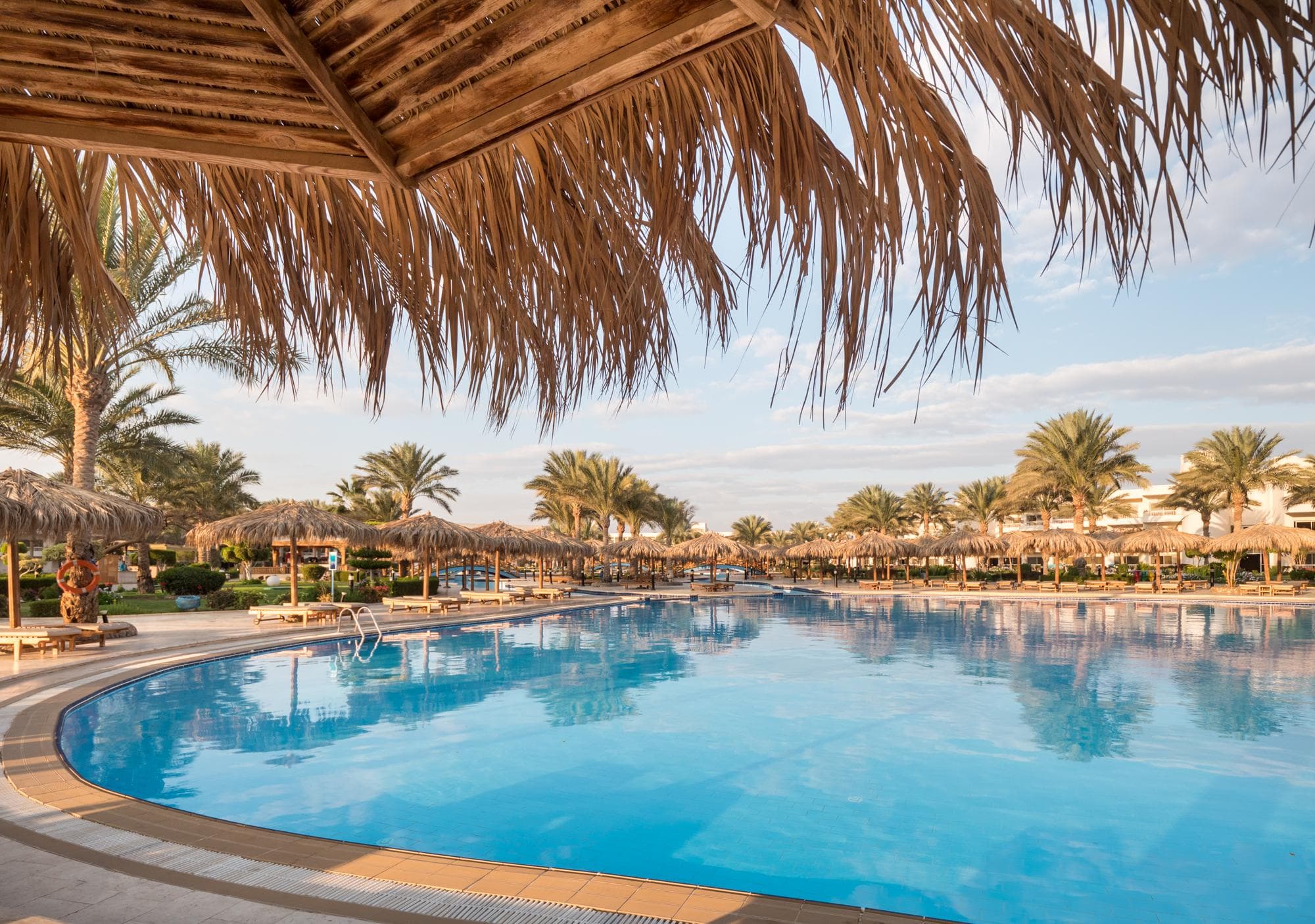 Long Beach Resort Hurghada foto 1