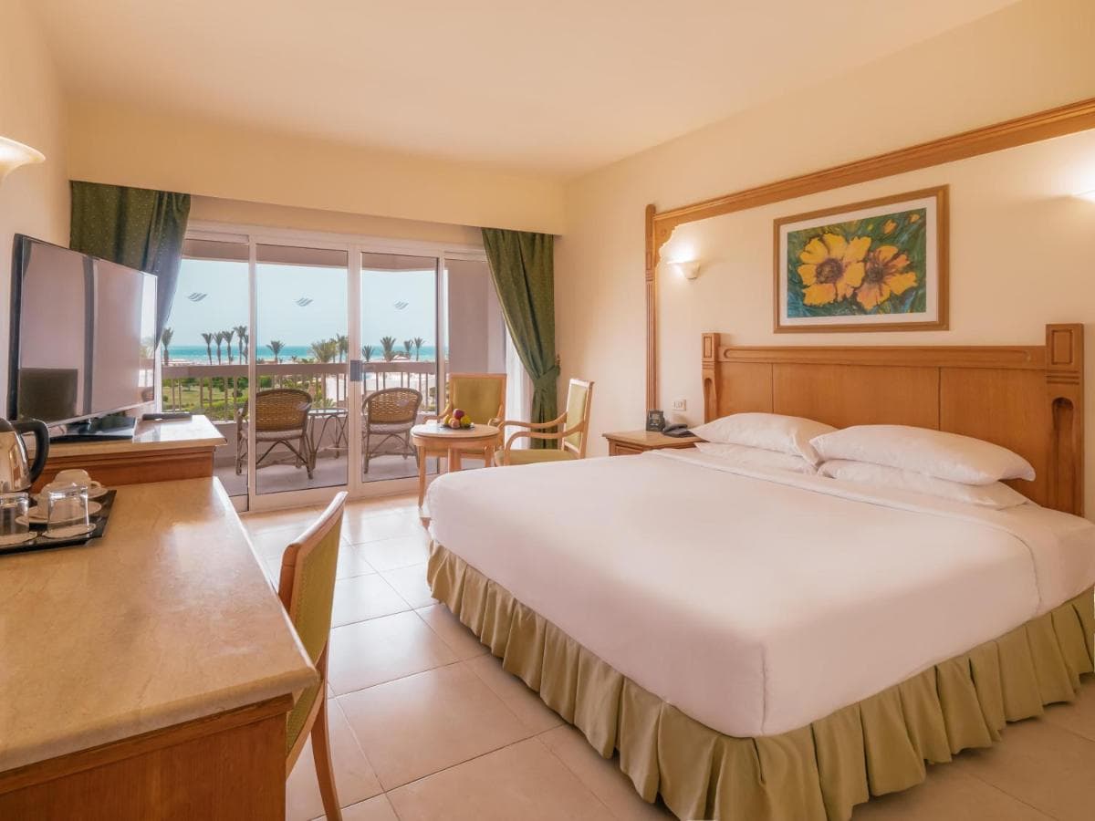 Long Beach Resort Hurghada foto 2