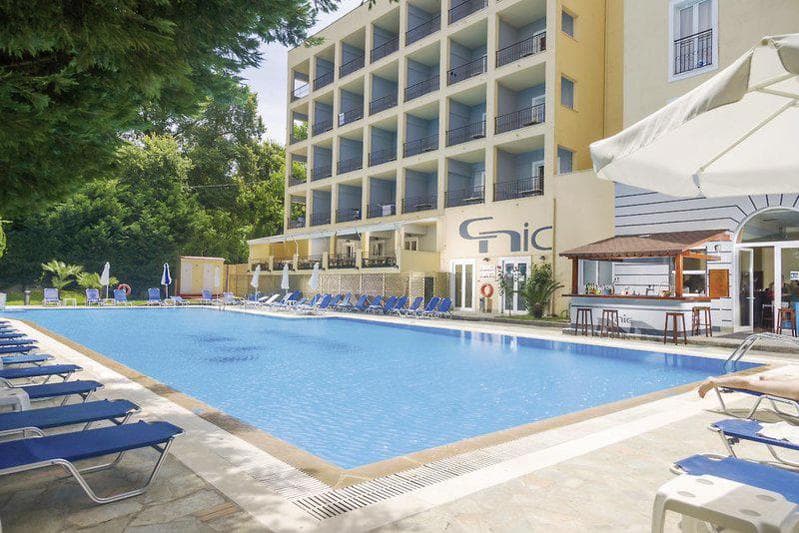 CNic Hellinis Hotel foto 1