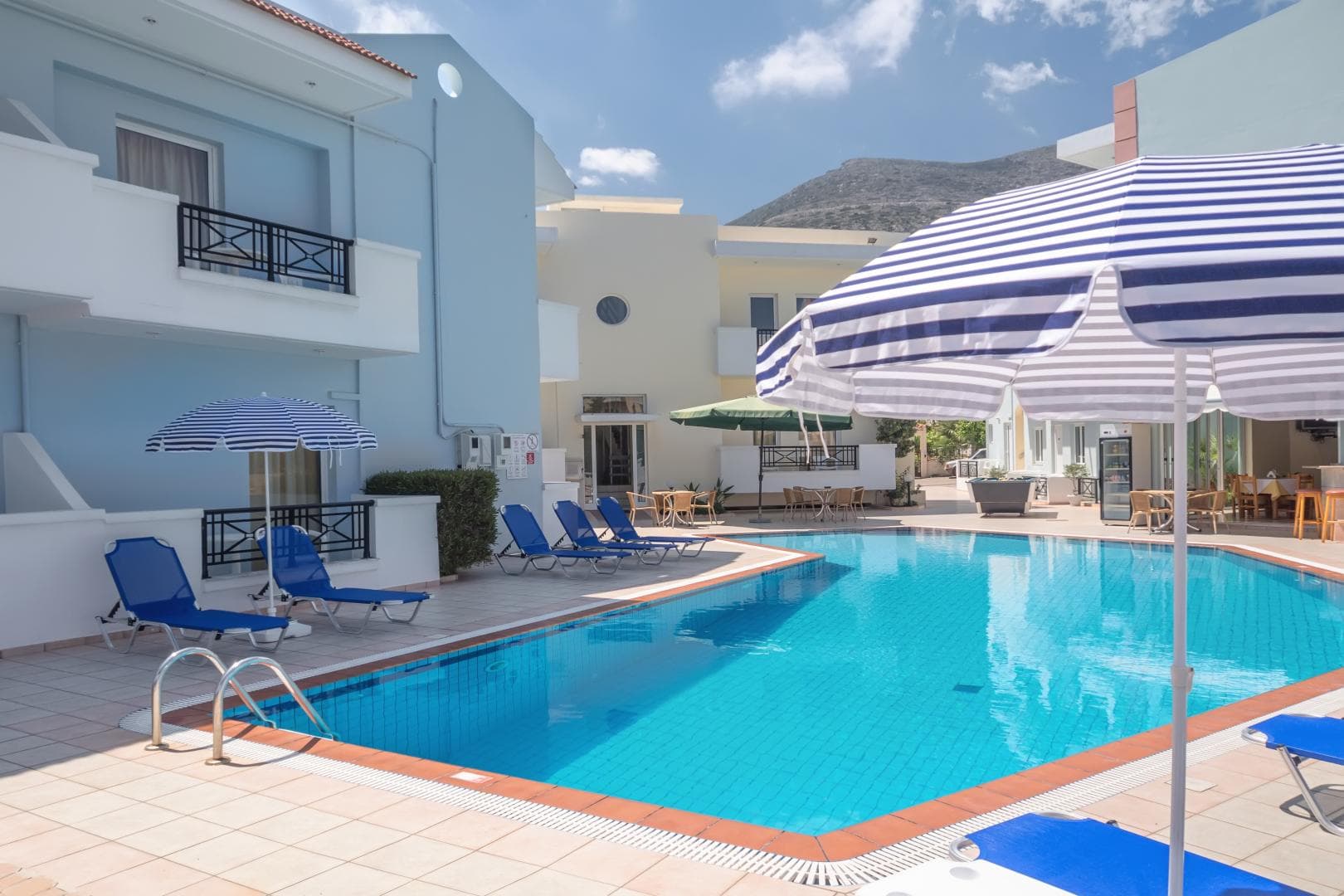 Athena Apartments Stalida foto 4