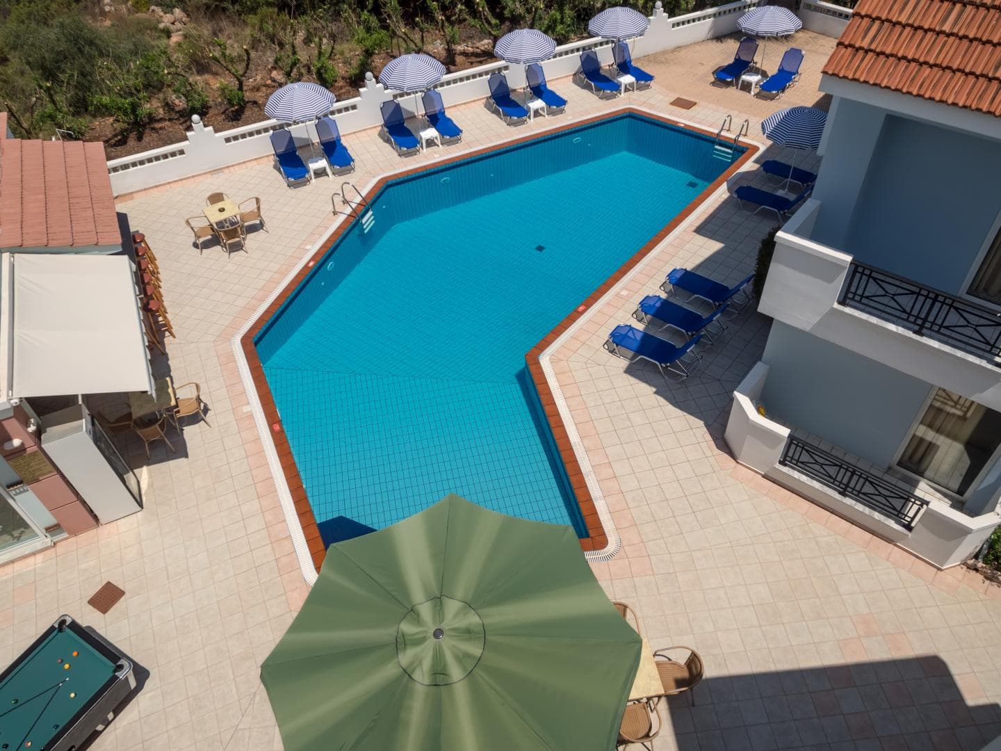 Athena Apartments Stalida foto 1