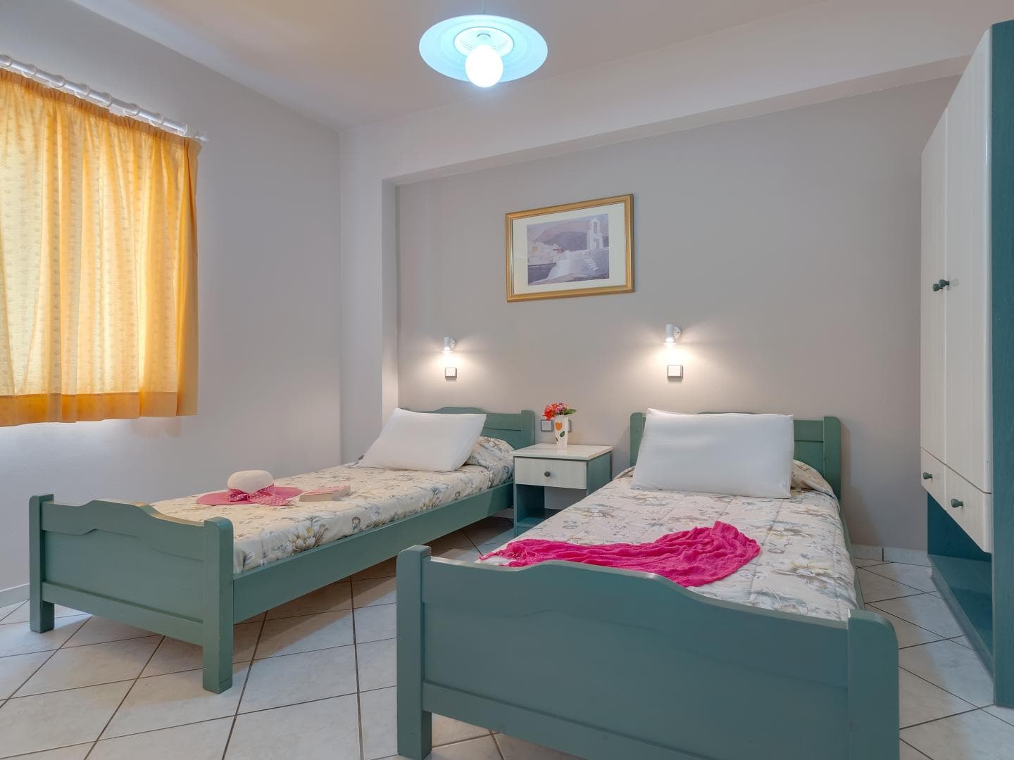 Athena Apartments Stalida foto 2