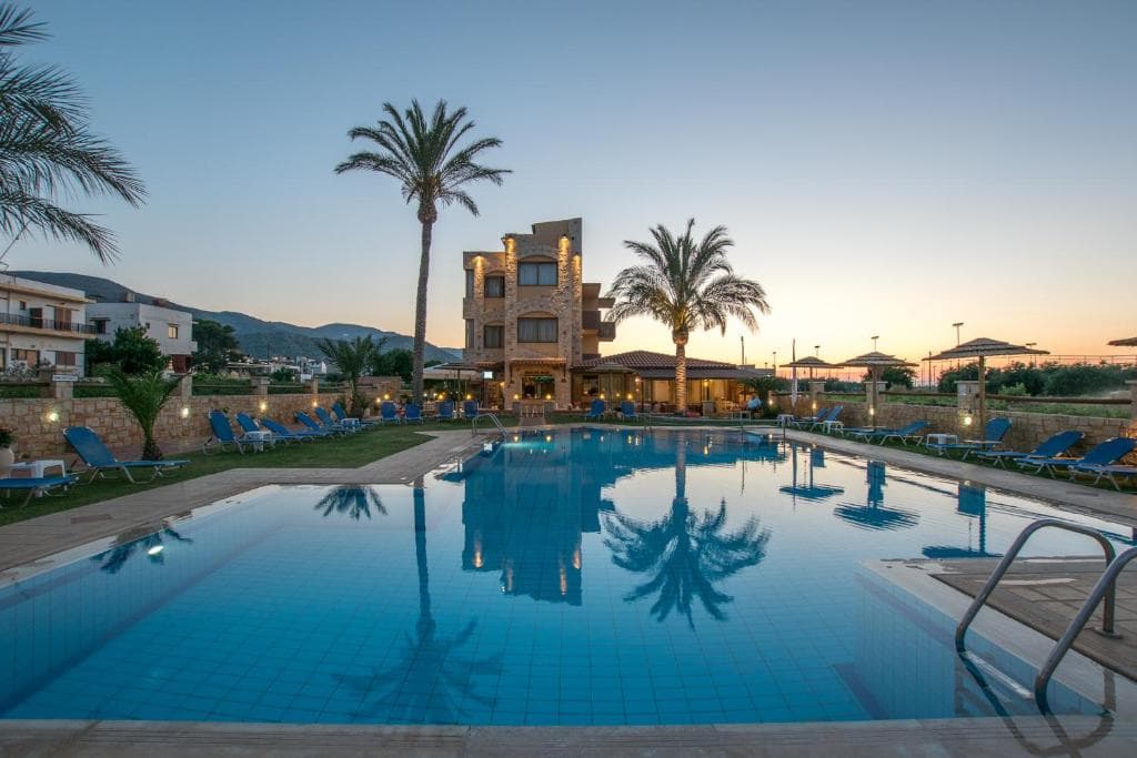 Danelis Studios & Apartments foto 1