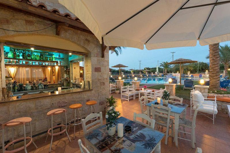 Danelis Studios & Apartments foto 4
