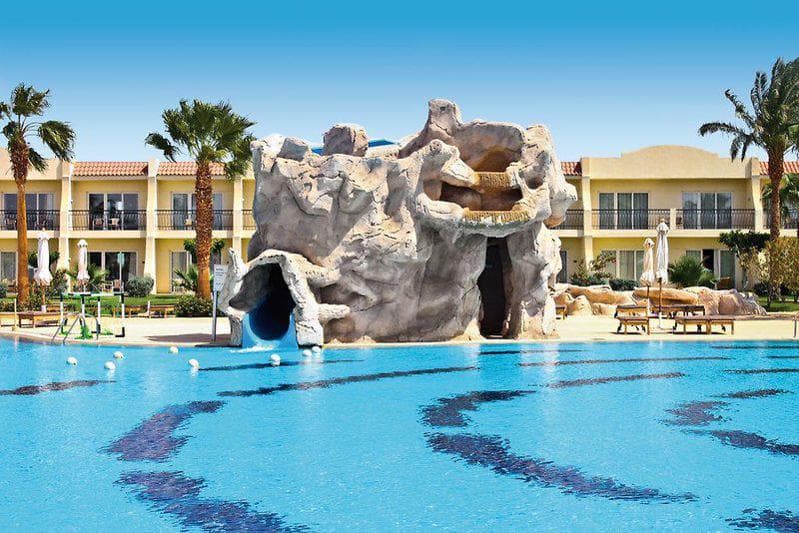 DoubleTree by Hilton Sharm El Sheikh - Sharks Bay Resort foto 3