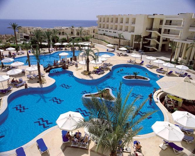 DoubleTree by Hilton Sharm El Sheikh - Sharks Bay Resort foto 4