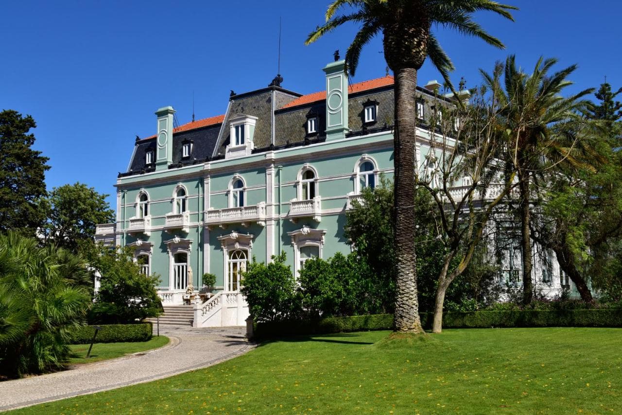 Pestana Palace Lisboa foto 2