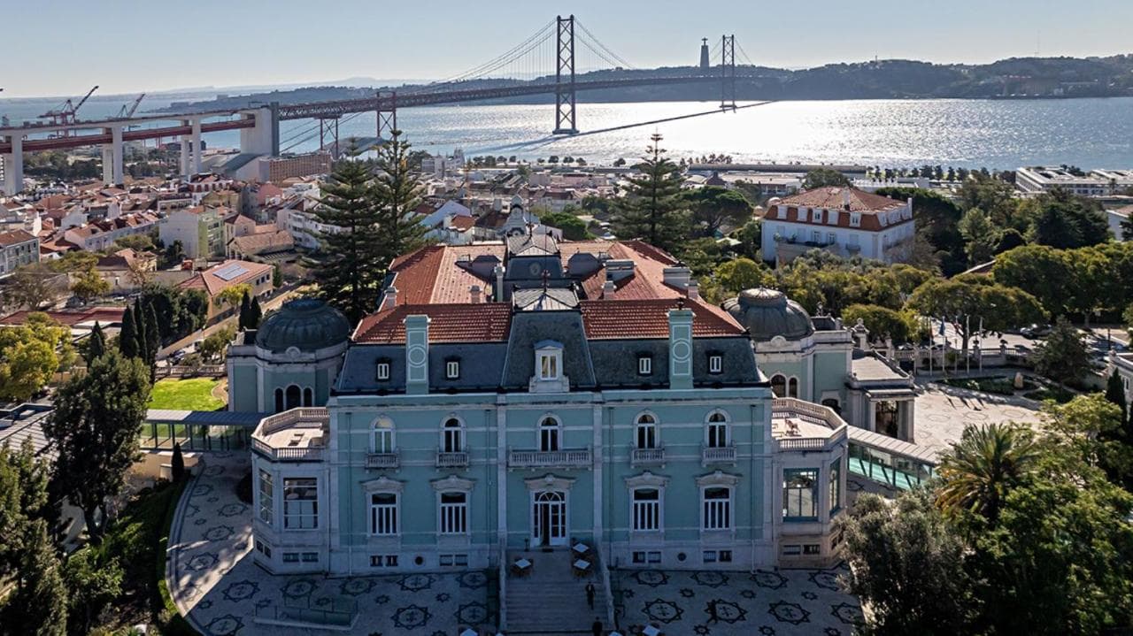 Pestana Palace Lisboa foto 3