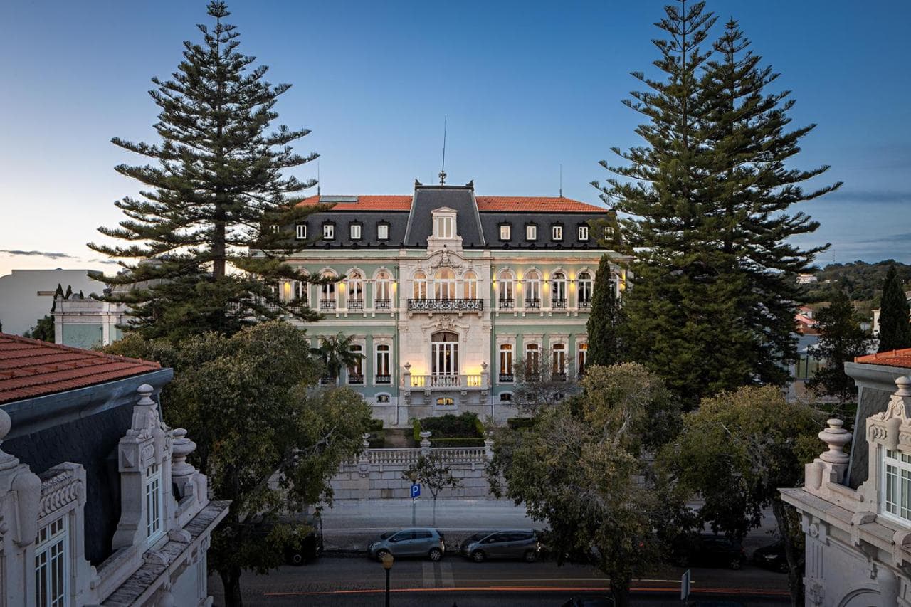 Pestana Palace Lisboa Lissabon photo 5