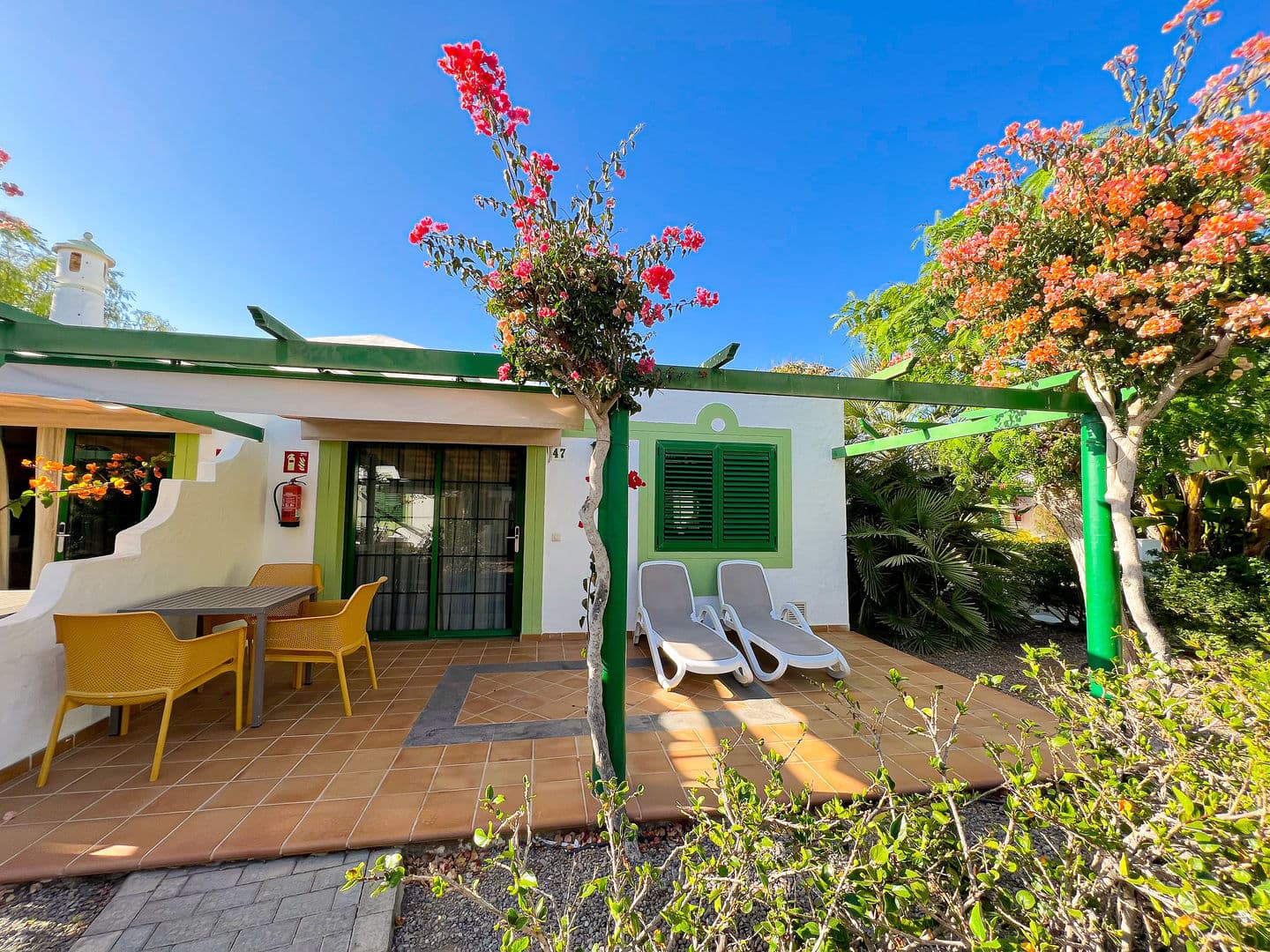 Bungalows Cordial Sandy Golf foto 3