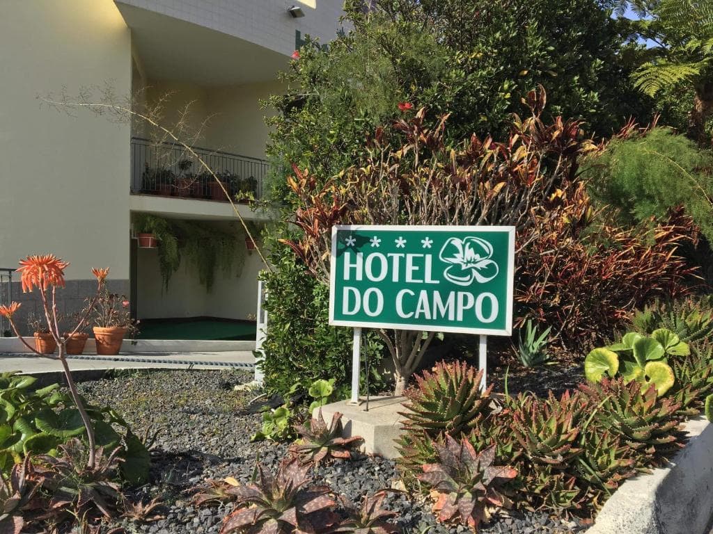 Hotel do Campo foto 1