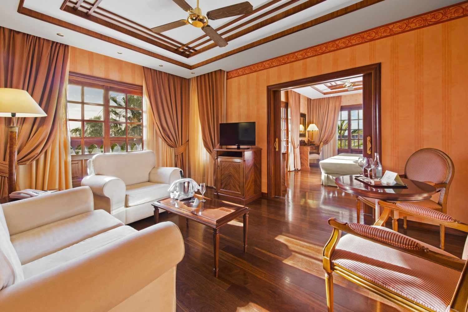 Elba Palace Golf Boutique Hotel Caleta de Fuste photo 5