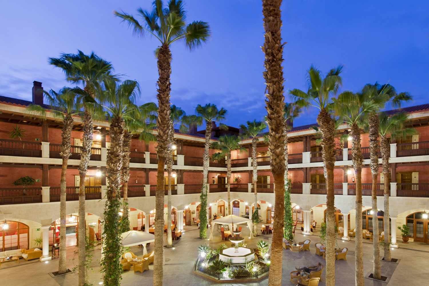 Elba Palace Golf Boutique Hotel foto 3