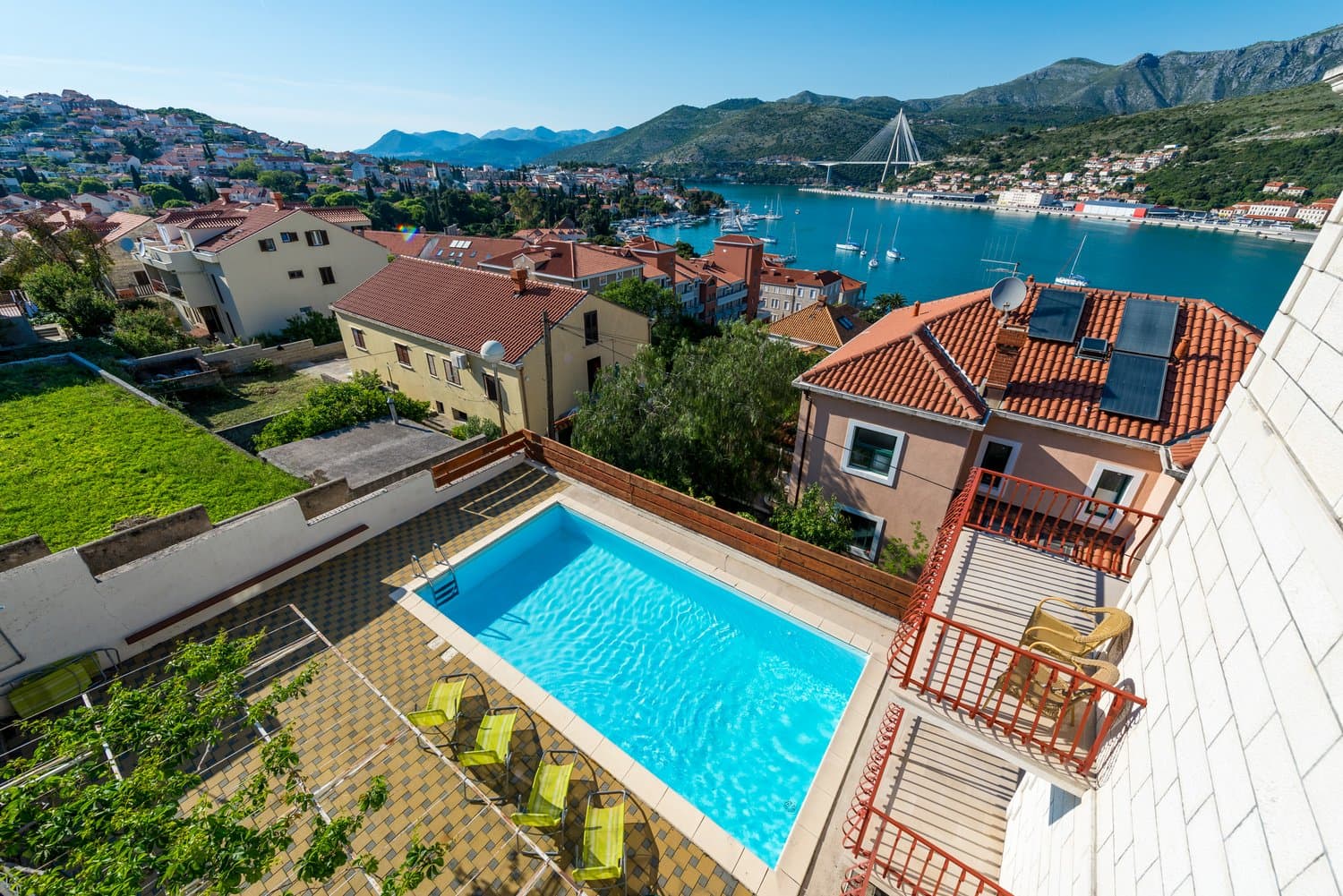 Hotel Villa Valjalo foto 1