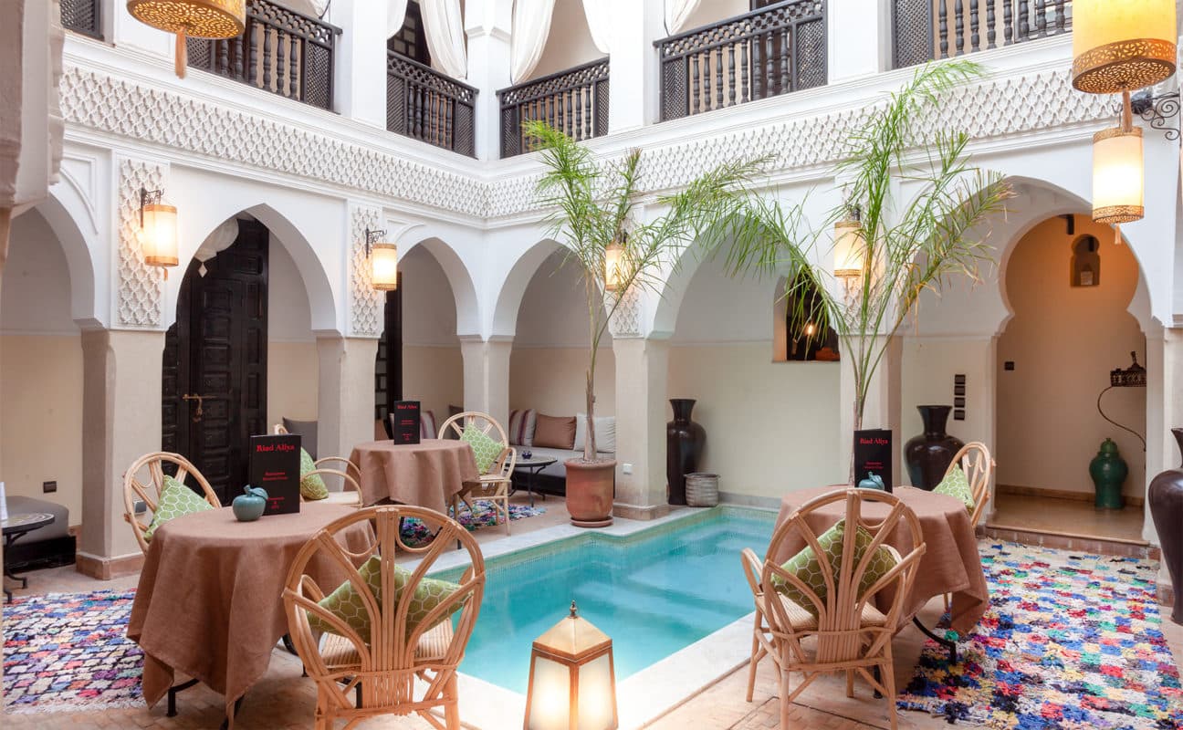 Riad Aliya foto 1