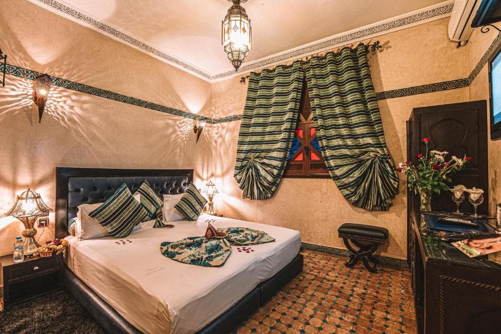 Mabrouk Riad & Spa