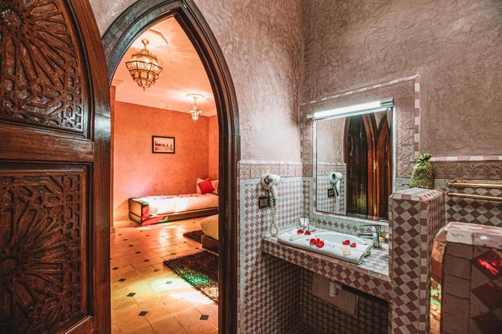 Mabrouk Riad & Spa foto 3