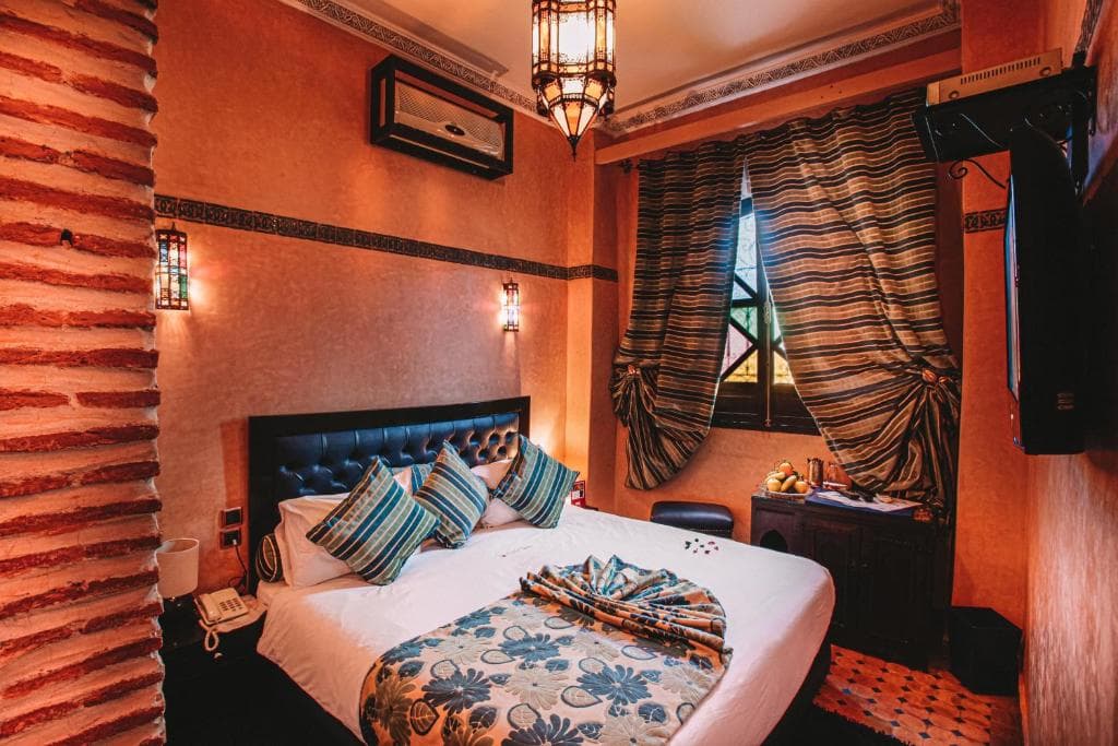 Mabrouk Riad & Spa foto 2