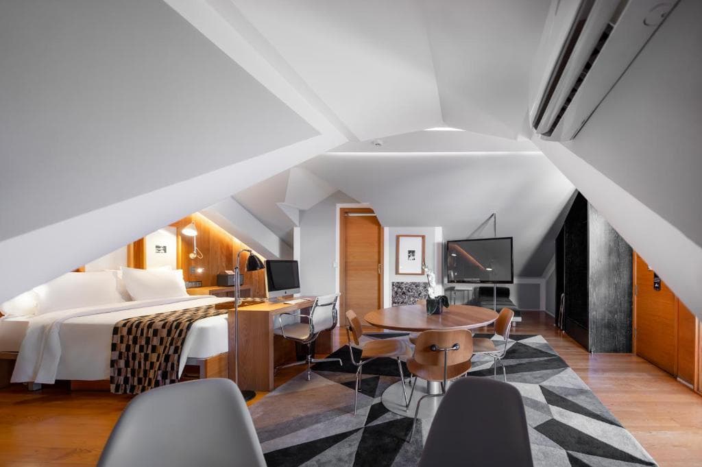 Brown’s Downtown Hotel Lissabon photo 5