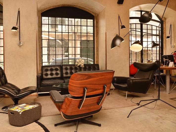 Brown’s Downtown Hotel Lissabon photo 5