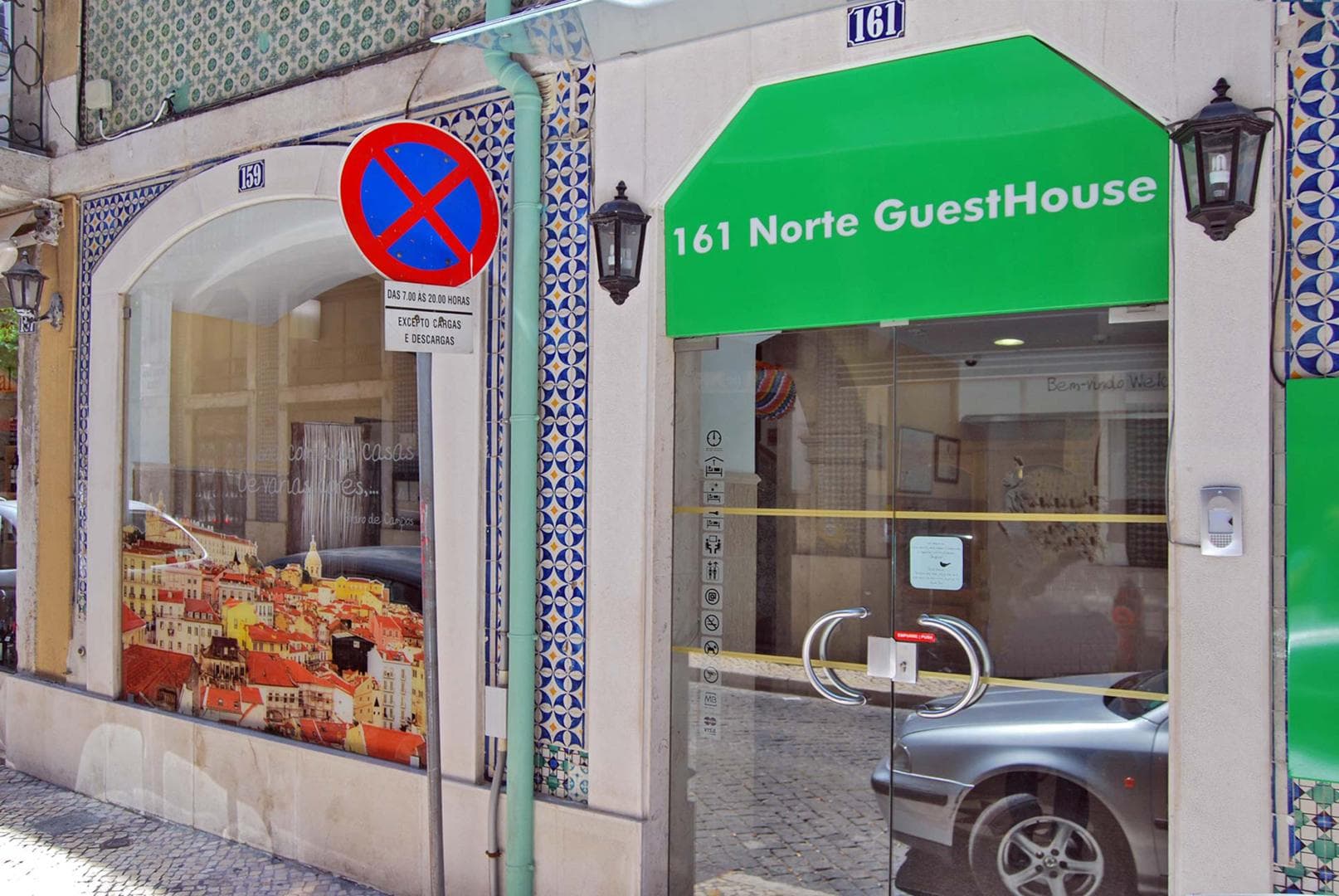 161 Norte Guesthouse foto 1