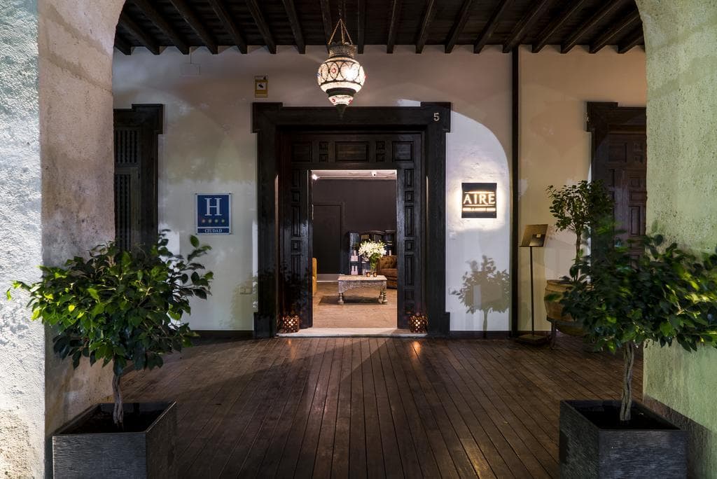 Aire Hotel & Ancient Baths Plaza Vieja foto 4