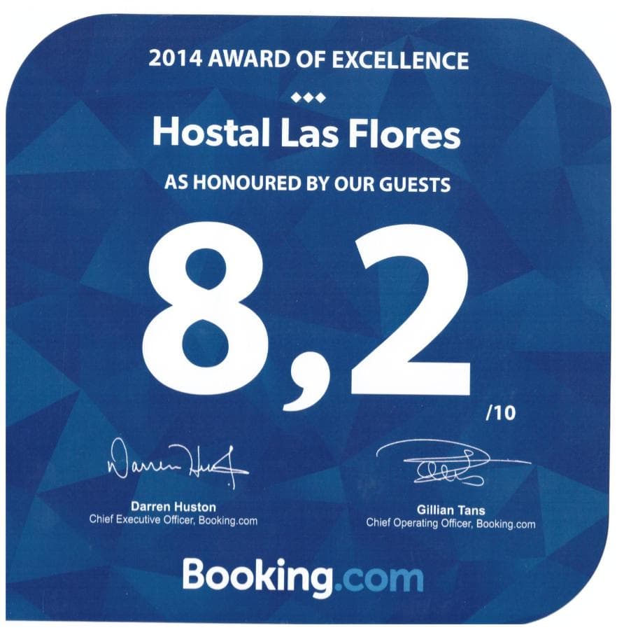 Hostal Las Flores Barcelona photo 5