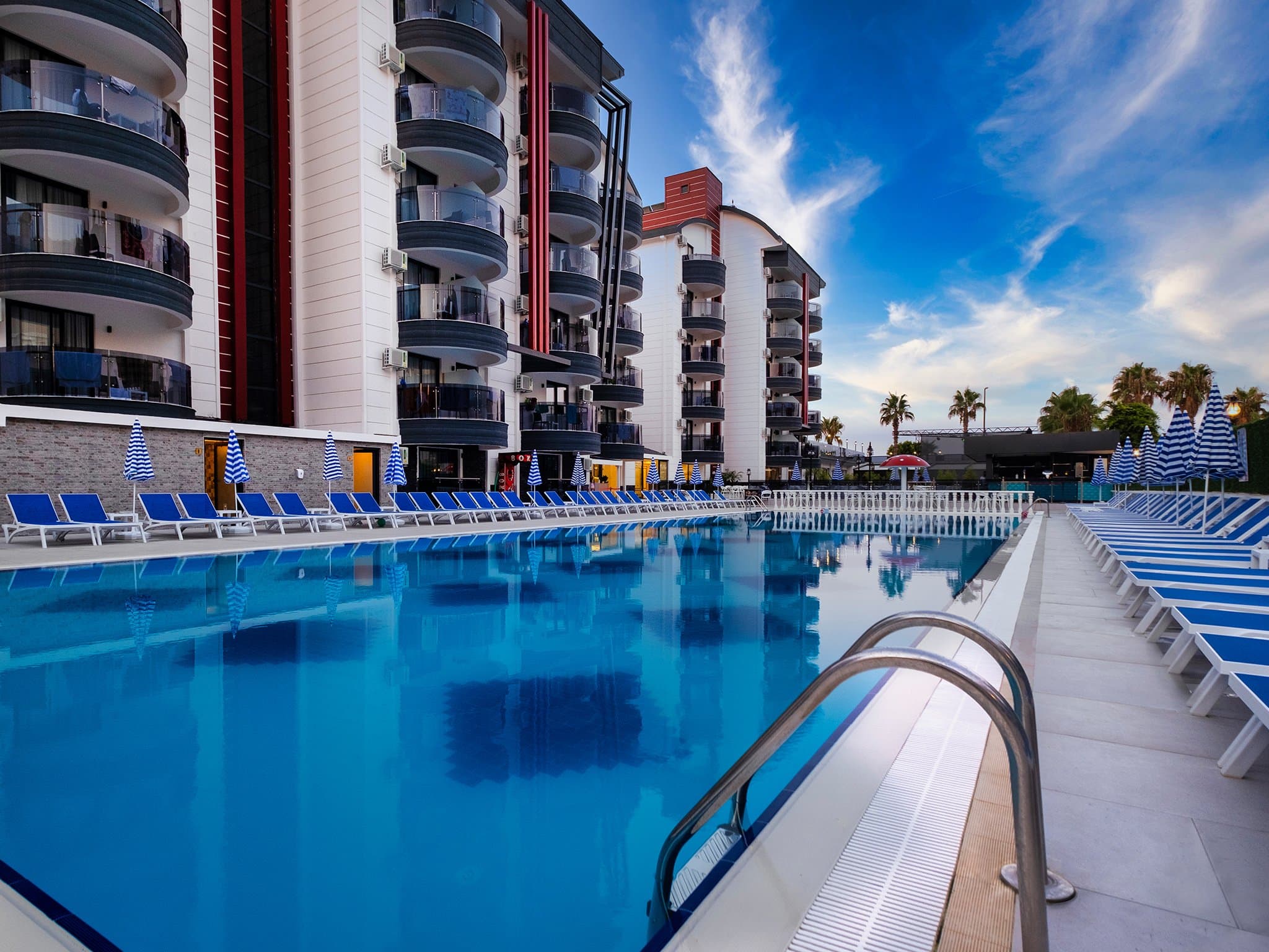 Grand Uysal Beach Hotel foto 1