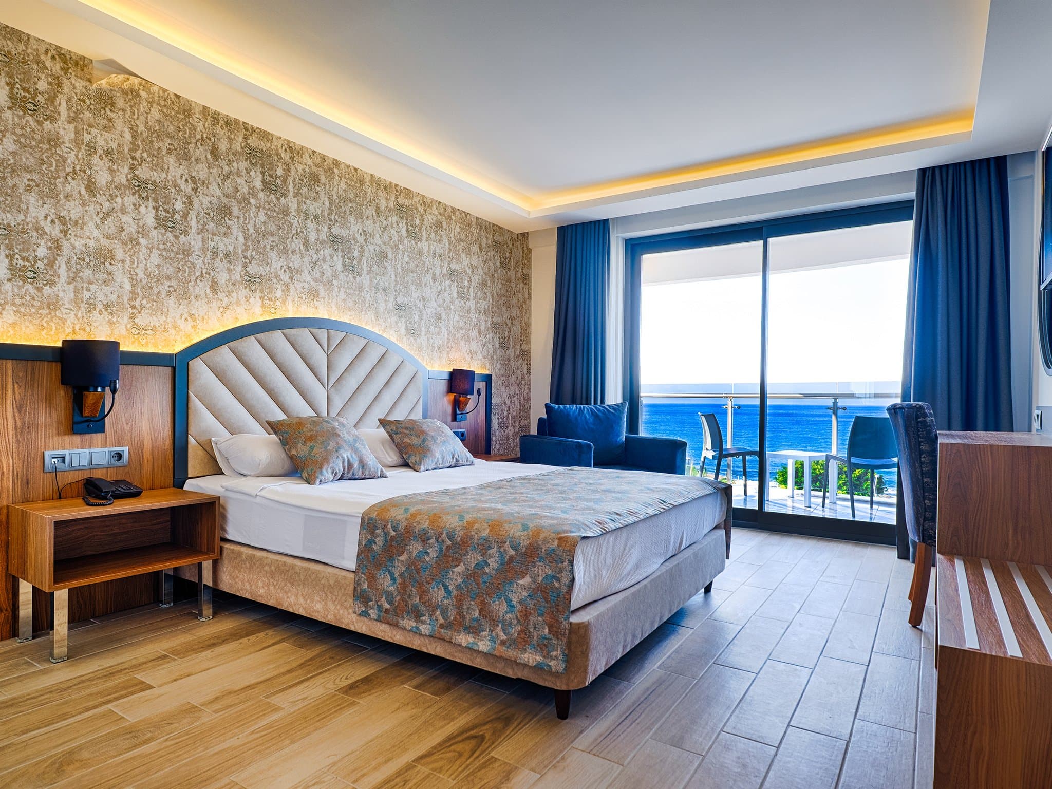 Grand Uysal Beach Hotel foto 2