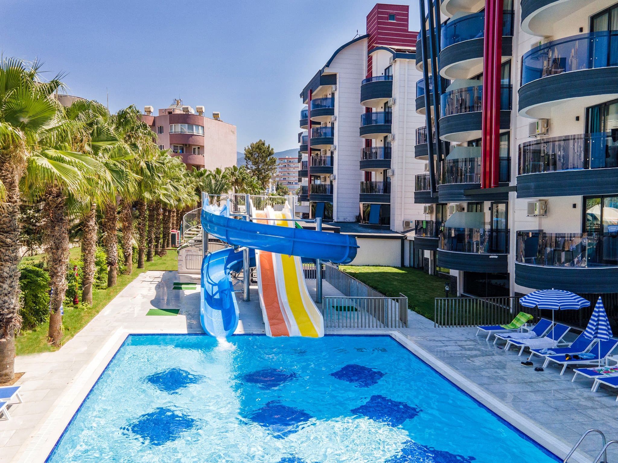 Grand Uysal Beach Hotel foto 4