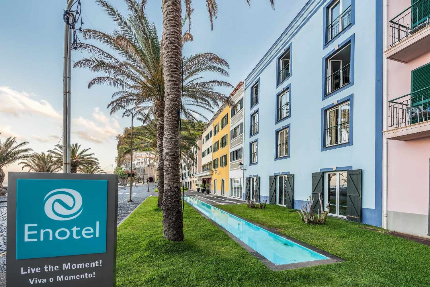 Enotel Sunset Bay foto 1