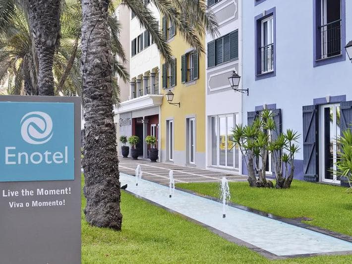 Enotel Sunset Bay foto 1