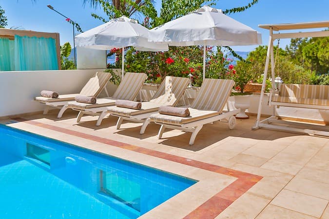 Linda Beach Hotel foto 1