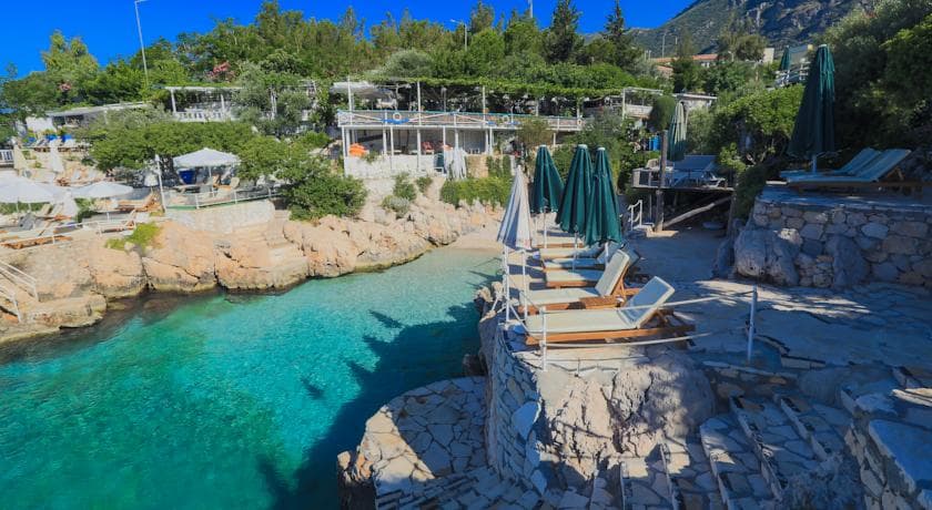 Linda Beach Hotel foto 4