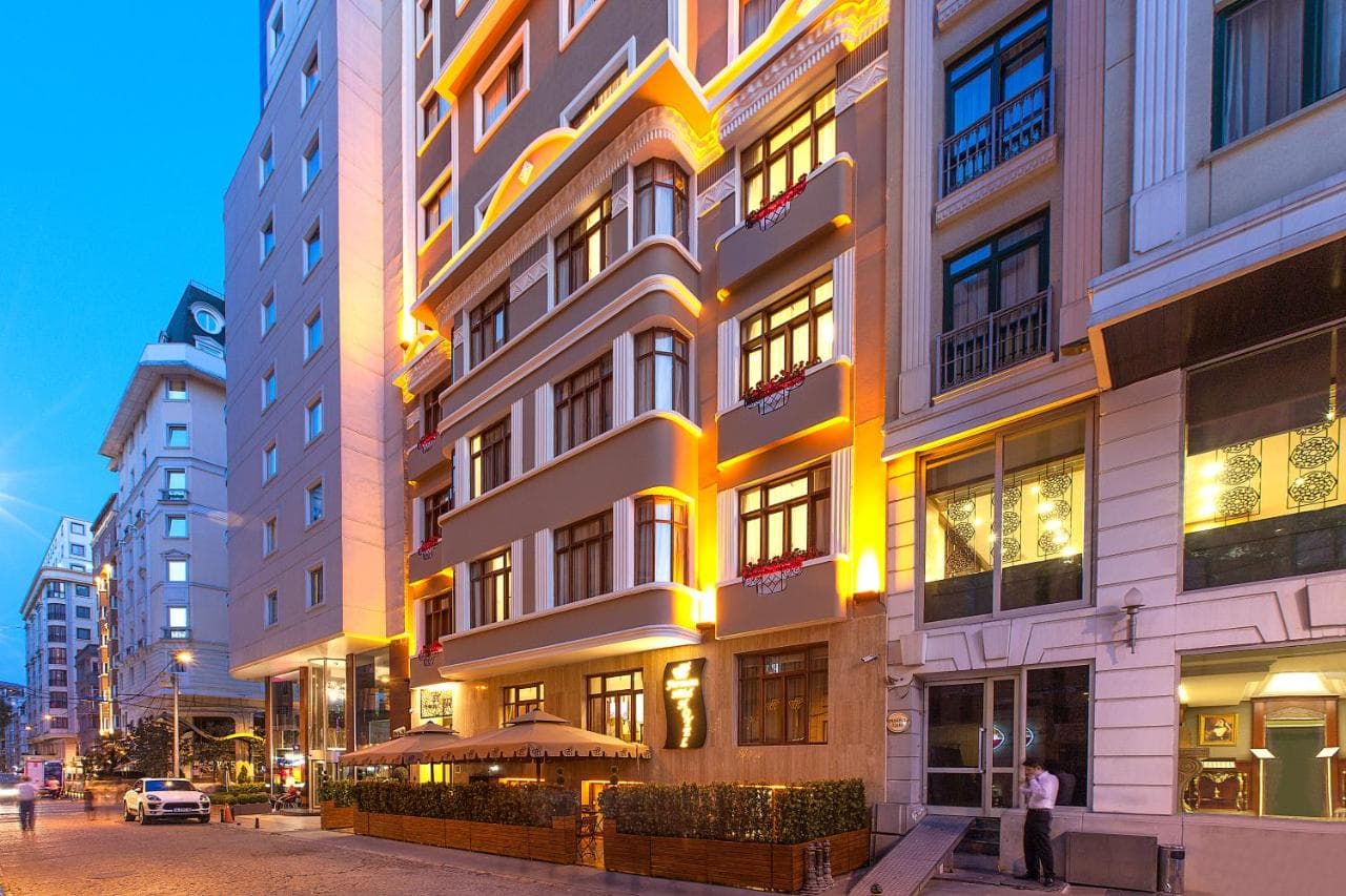 Ferman Hilal Hotel foto 1