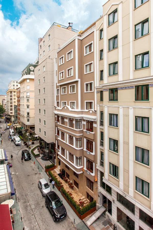 Ferman Hilal Hotel Istanbul photo 5