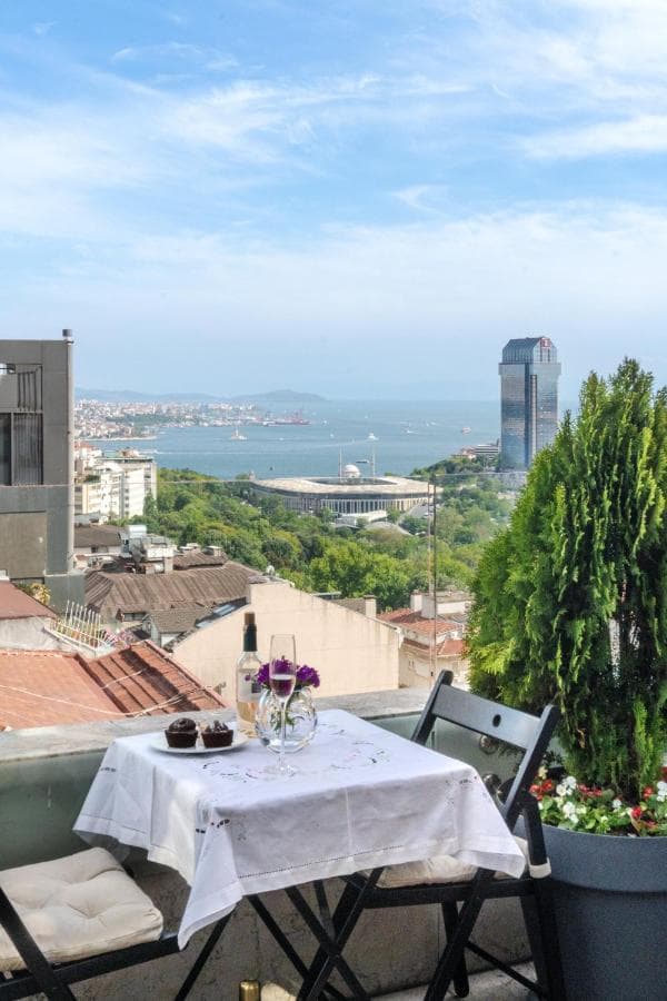 Cheya Deluxe Residence Nisantasi Istanbul photo 5