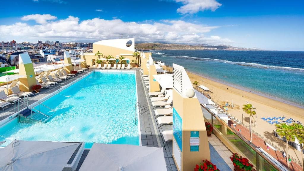 Bull Hotel Reina Isabel & Spa
