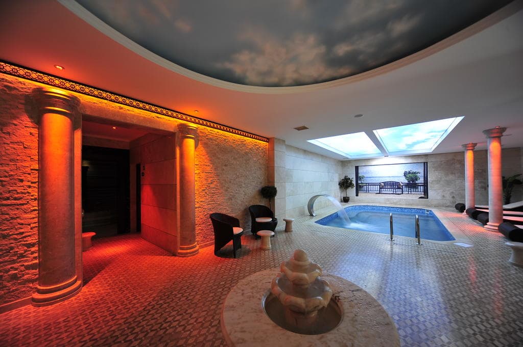 Villa Augusto Boutique Hotel Konakli photo 5