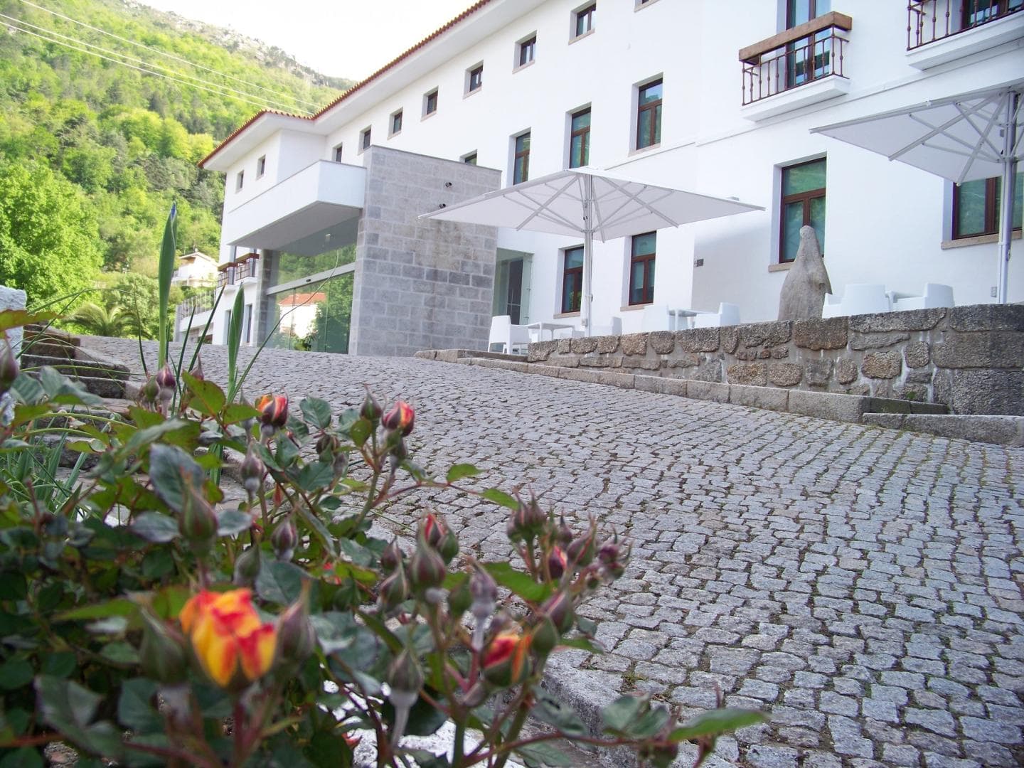 Inatel Manteigas Hotel foto 1